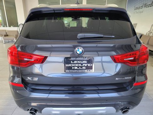 Used 2019 BMW X3 sDrive30i image 4