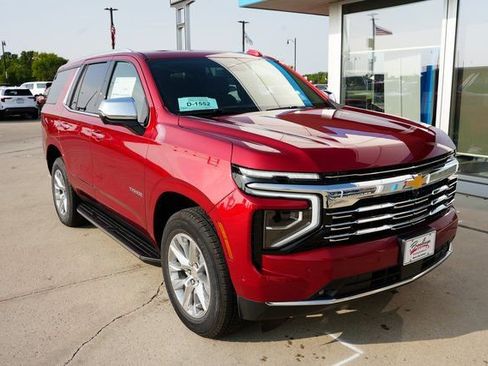 New 2025 Chevrolet Tahoe Premier w/ Sun And Tow Package image 38