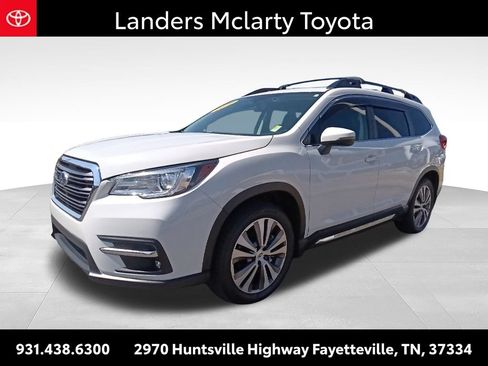 Used 2021 Subaru Ascent Limited w/ Technology Package AWD/4WD image 7