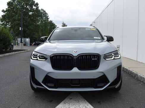 Used 2023 BMW X4 M w/ Competition Package AWD/4WD image 2