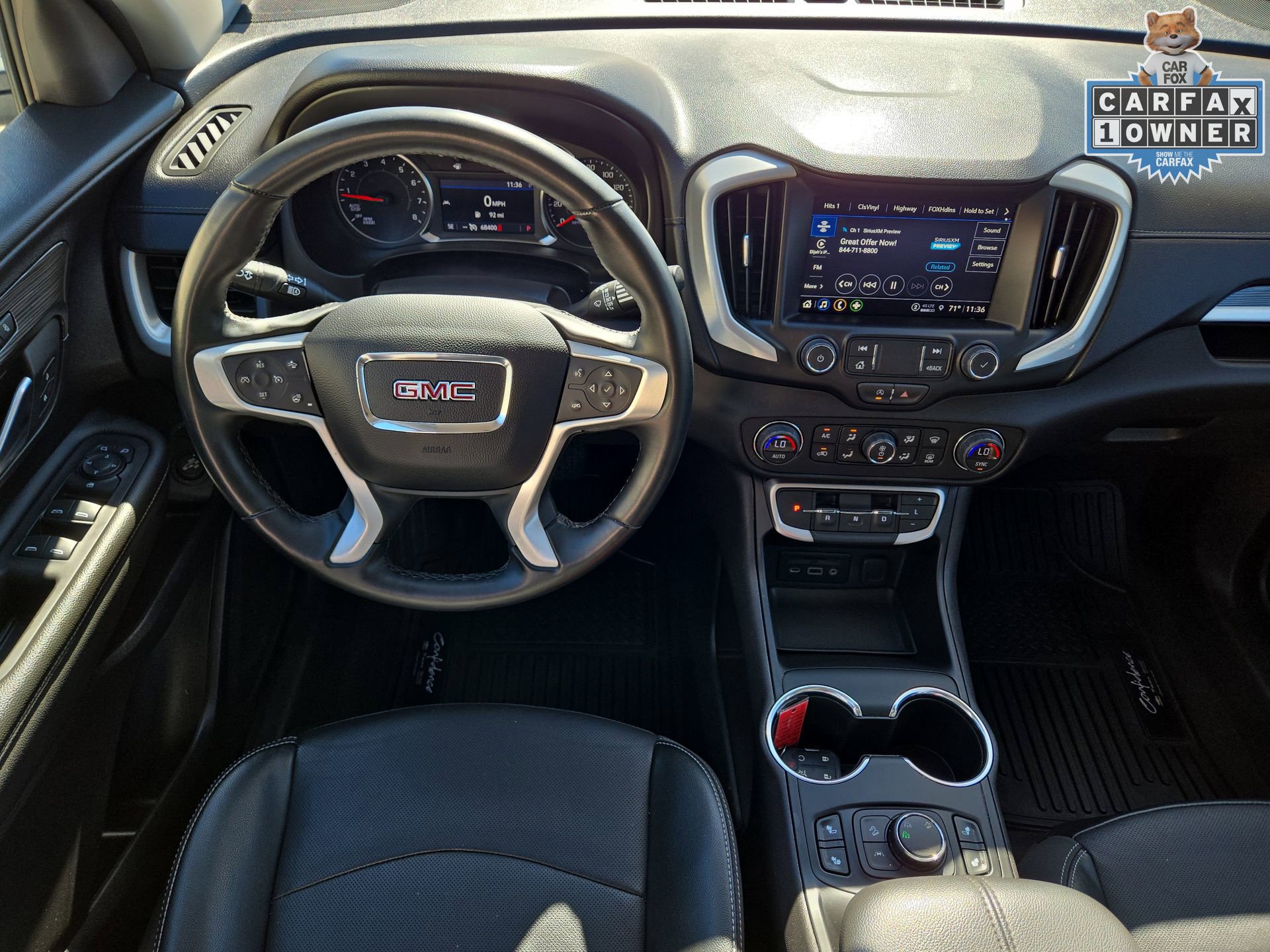 Used 2024 GMC Terrain SLT AWD/4WD image 14