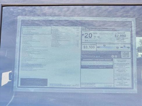 New 2026 Land Rover Defender 110 X-Dynamic SE image 18