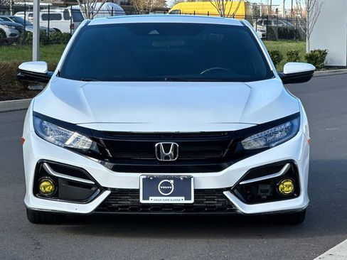 Used 2020 Honda Civic Si image 8