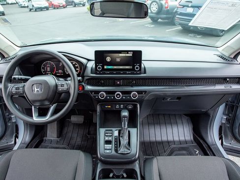 Certified 2025 Honda CR-V EX image 22