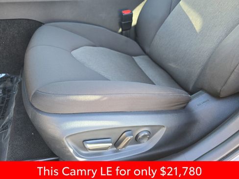 Used 2024 Toyota Camry LE image 35