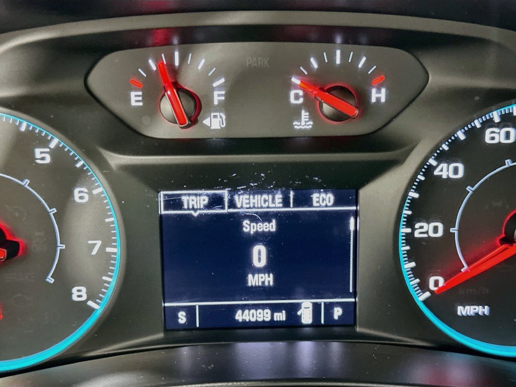 Used 2021 Chevrolet Equinox LS w/ LS Convenience Package AWD/4WD image 14