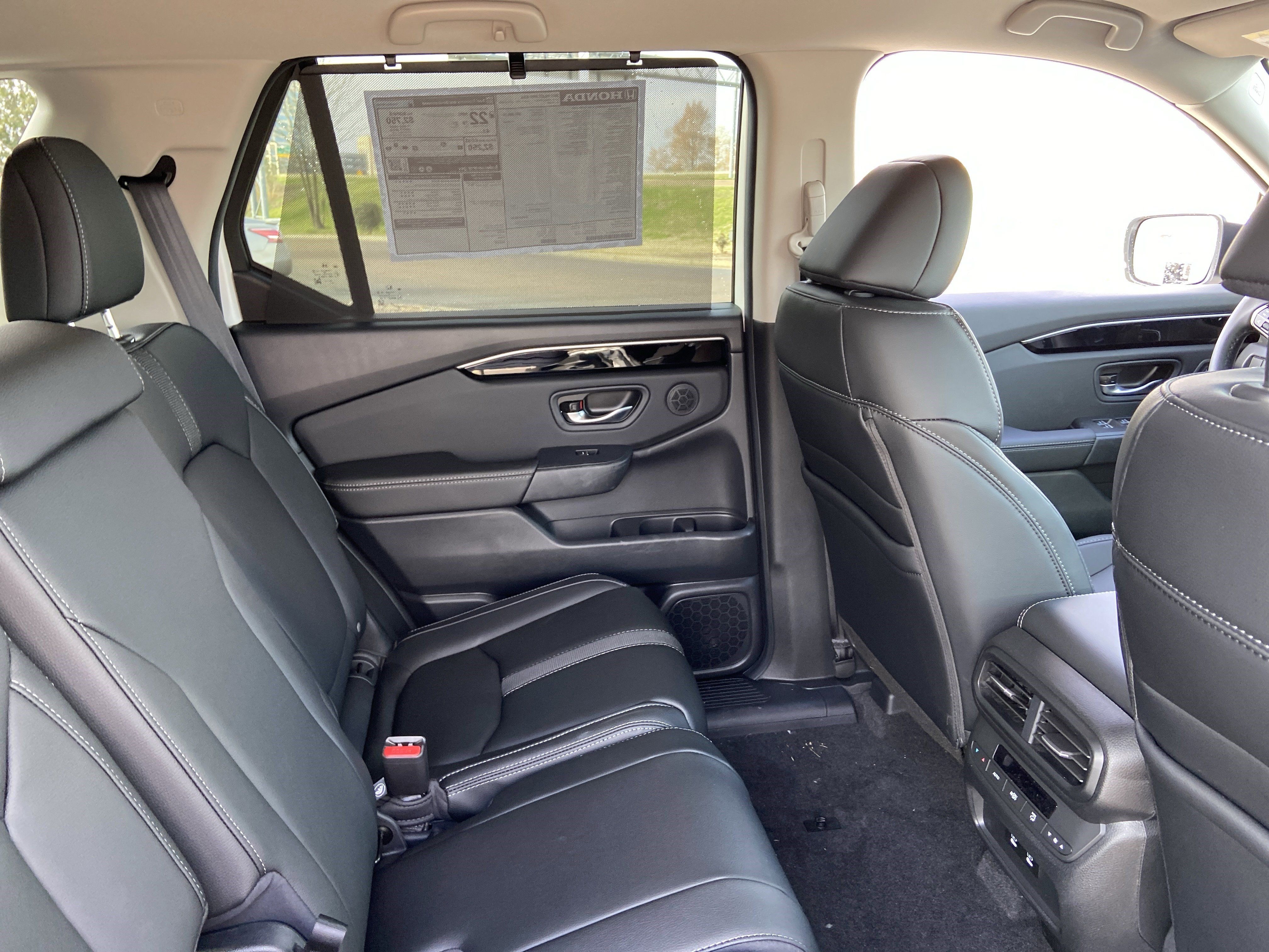 New 2026 Honda Pilot EX-L image 24