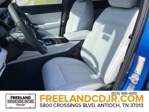 New 2026 Jeep Cherokee Limited AWD/4WD image 21