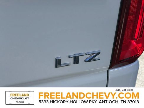 New 2026 Chevrolet Silverado 1500 LTZ w/ LTZ Convenience Package II AWD/4WD image 13