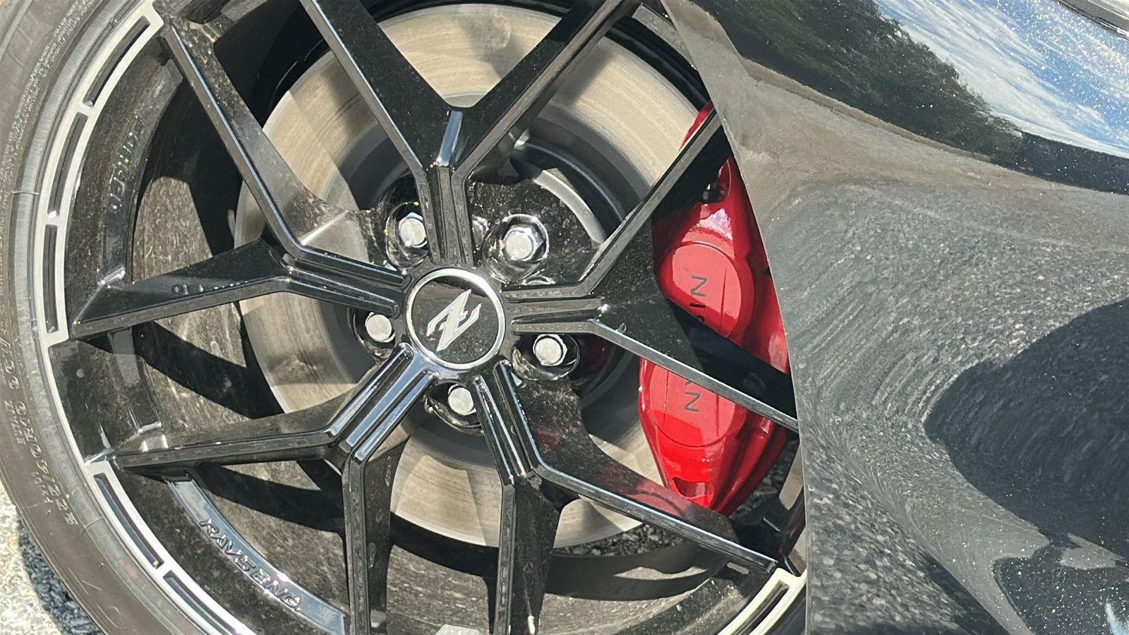 New 2027 Nissan Z Performance RWD image 6
