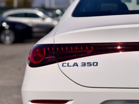 New 2026 Mercedes-Benz CLA 350 image 12