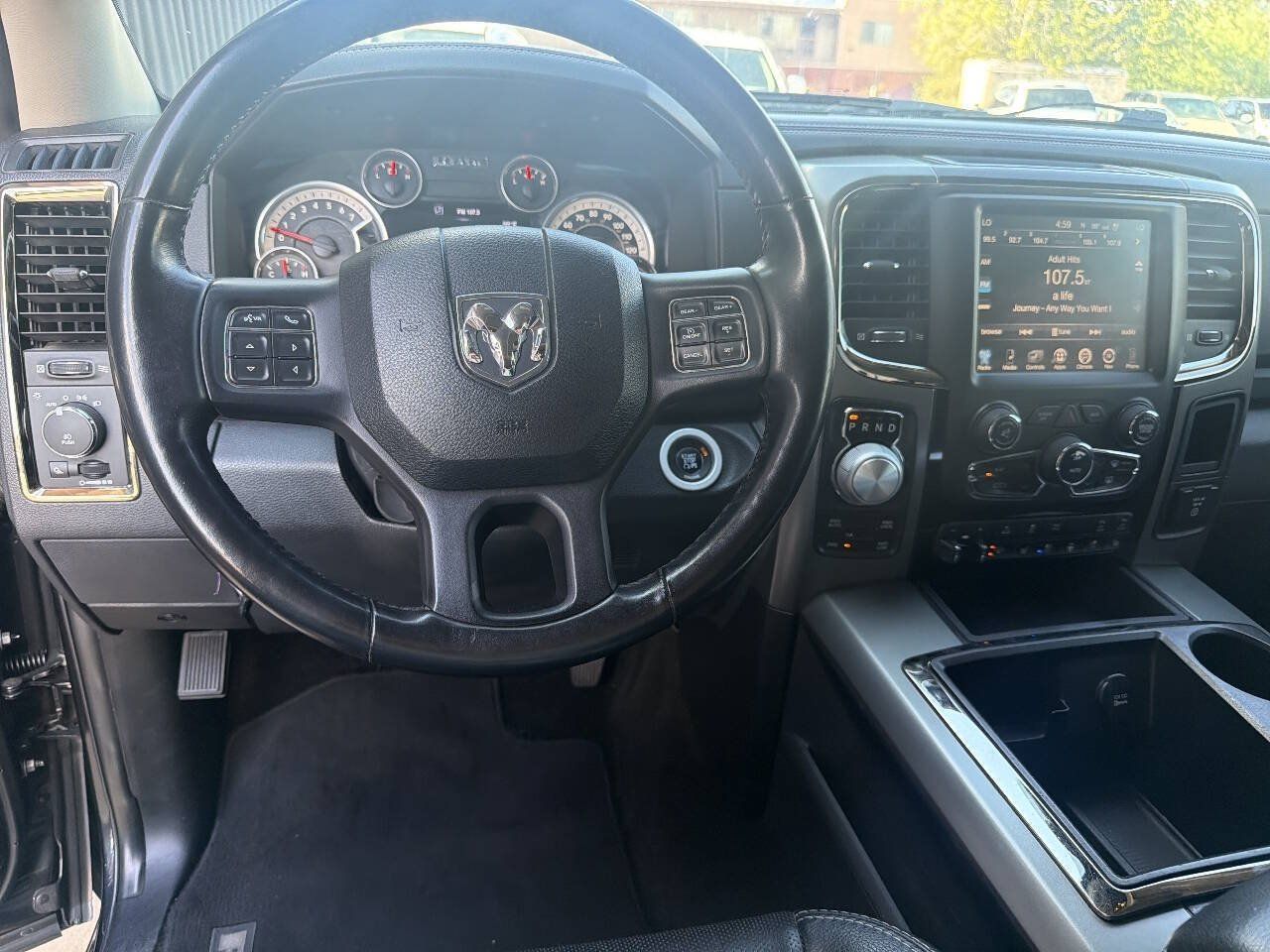 Used 2015 RAM 1500 Sport w/ Black Ram 1500 Sport Group AWD/4WD image 15