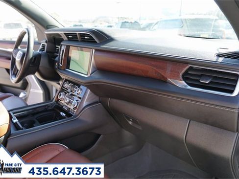 Used 2024 GMC Yukon Denali Ultimate image 40