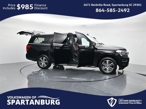 Used 2023 Ford Expedition Max Limited image 47