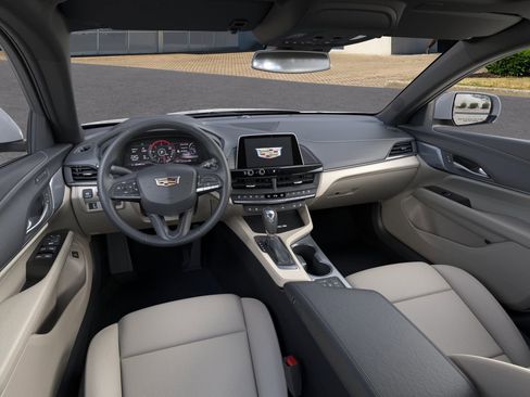 New 2026 Cadillac CT4 Premium Luxury image 39
