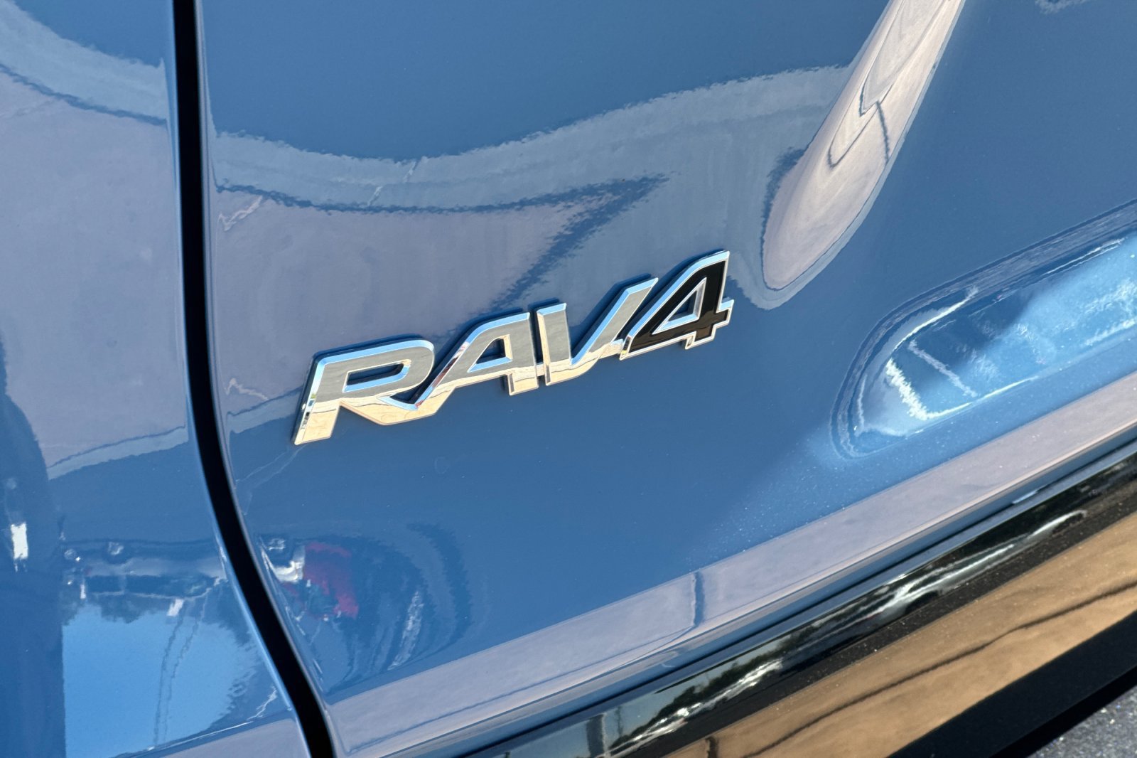 Certified 2024 Toyota RAV4 SE AWD/4WD image 34