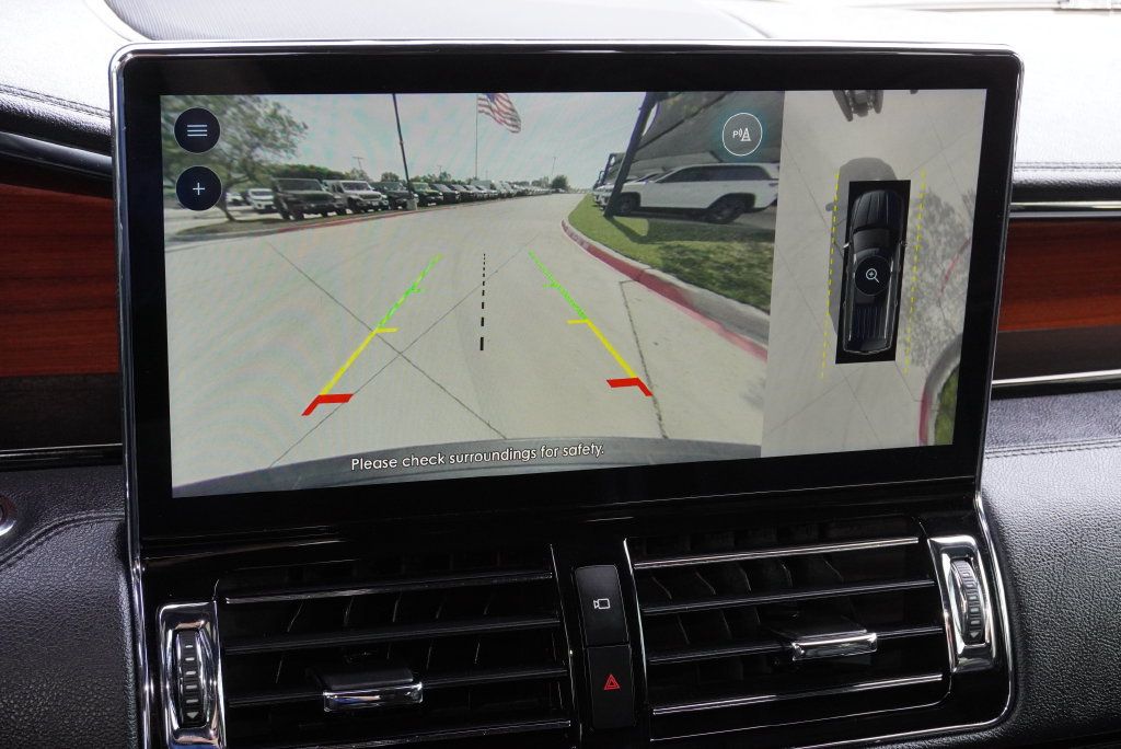 Used 2024 Lincoln Navigator Reserve AWD/4WD image 15