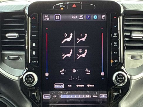 New 2026 RAM 1500 Big Horn AWD/4WD image 16