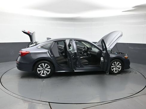 Certified 2023 Honda Civic LX image 48