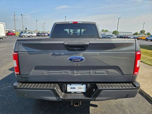 Used 2020 Ford F150 XLT w/ Equipment Group 302A Luxury AWD/4WD image 7