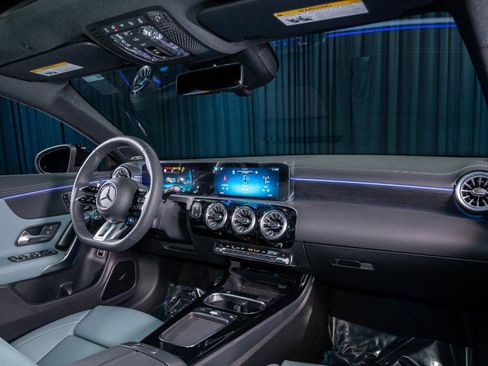 New 2026 Mercedes-Benz CLA 35 AMG 4MATIC image 4