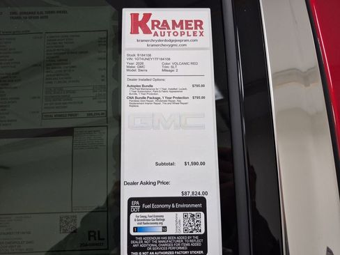 New 2026 GMC Sierra 2500 SLT image 35