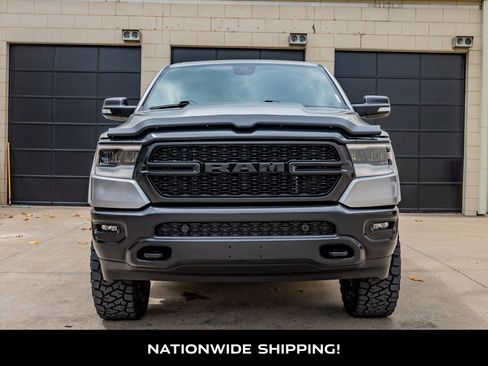 Used 2021 RAM 1500 Big Horn w/ Built-to-serve Edition AWD/4WD image 4