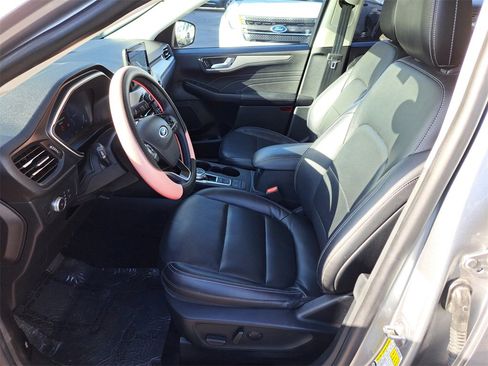 Used 2022 Ford Escape SEL w/ Technology Package image 12