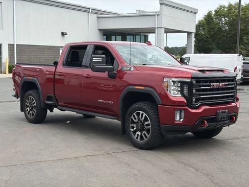 Used 2022 GMC Sierra 2500 AT4 AWD/4WD image 14