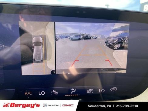 New 2026 Buick Enclave Preferred w/ Power Package AWD/4WD image 16