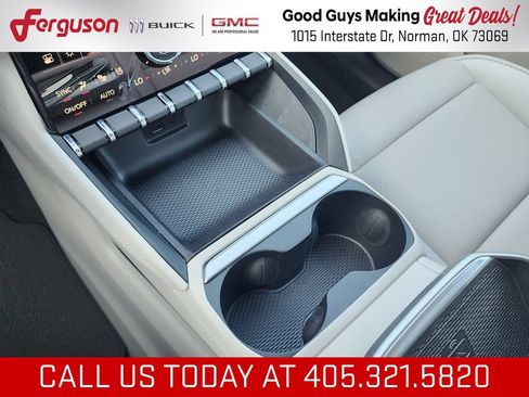 New 2027 GMC Terrain Denali AWD/4WD image 33