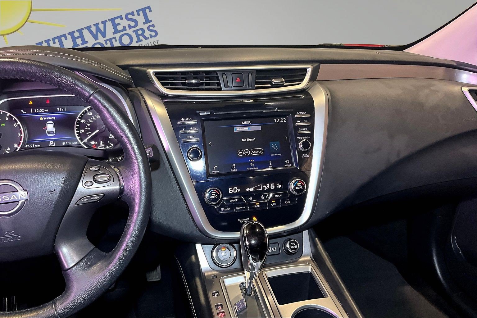 Used 2023 Nissan Murano SV FWD image 10