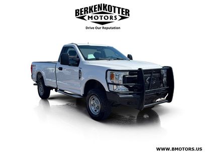 Used 2020 Ford F250 XL w/ XL Value Package