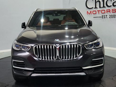 Used 2022 BMW X5 xDrive40i w/ Executive Package AWD/4WD image 4