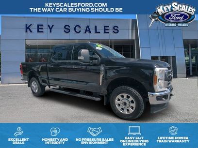 Used 2024 Ford F250 XLT w/ 360-Degree Camera Package