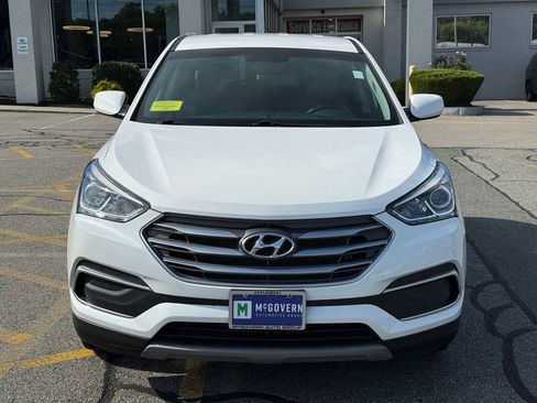 Used 2018 Hyundai Santa Fe Sport w/ Cargo Package AWD/4WD image 9