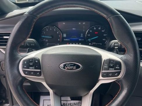 Used 2023 Ford Explorer Timberline w/ Timberline Technology Package AWD/4WD image 34