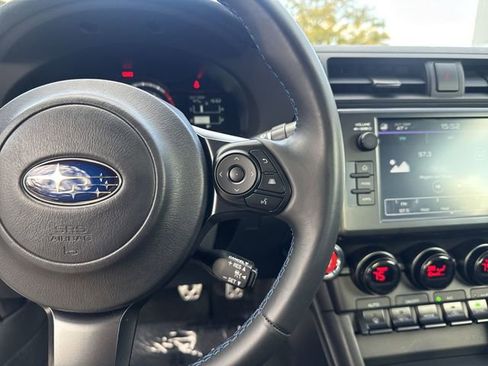 Used 2025 Subaru BRZ tS image 17