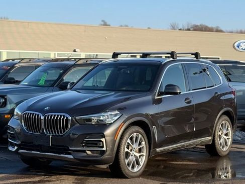Used 2022 BMW X5 xDrive40i AWD/4WD image 34