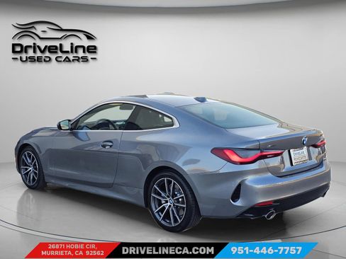 Used 2024 BMW 430i xDrive 430i xDrive image 6