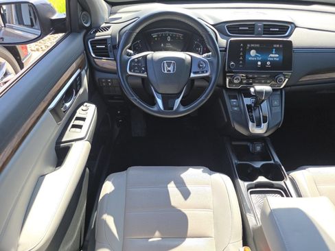 Certified 2018 Honda CR-V Touring image 29