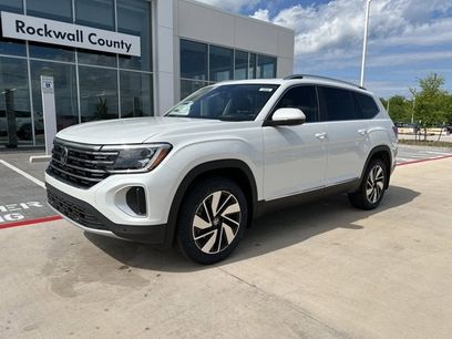New 2025 Volkswagen Atlas SEL