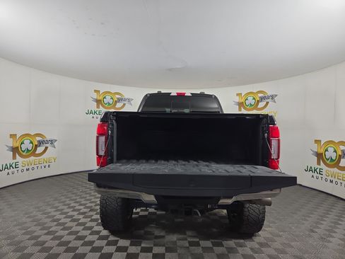 Used 2020 Ford F250 Lariat w/ Tremor Off-Road Package AWD/4WD image 28