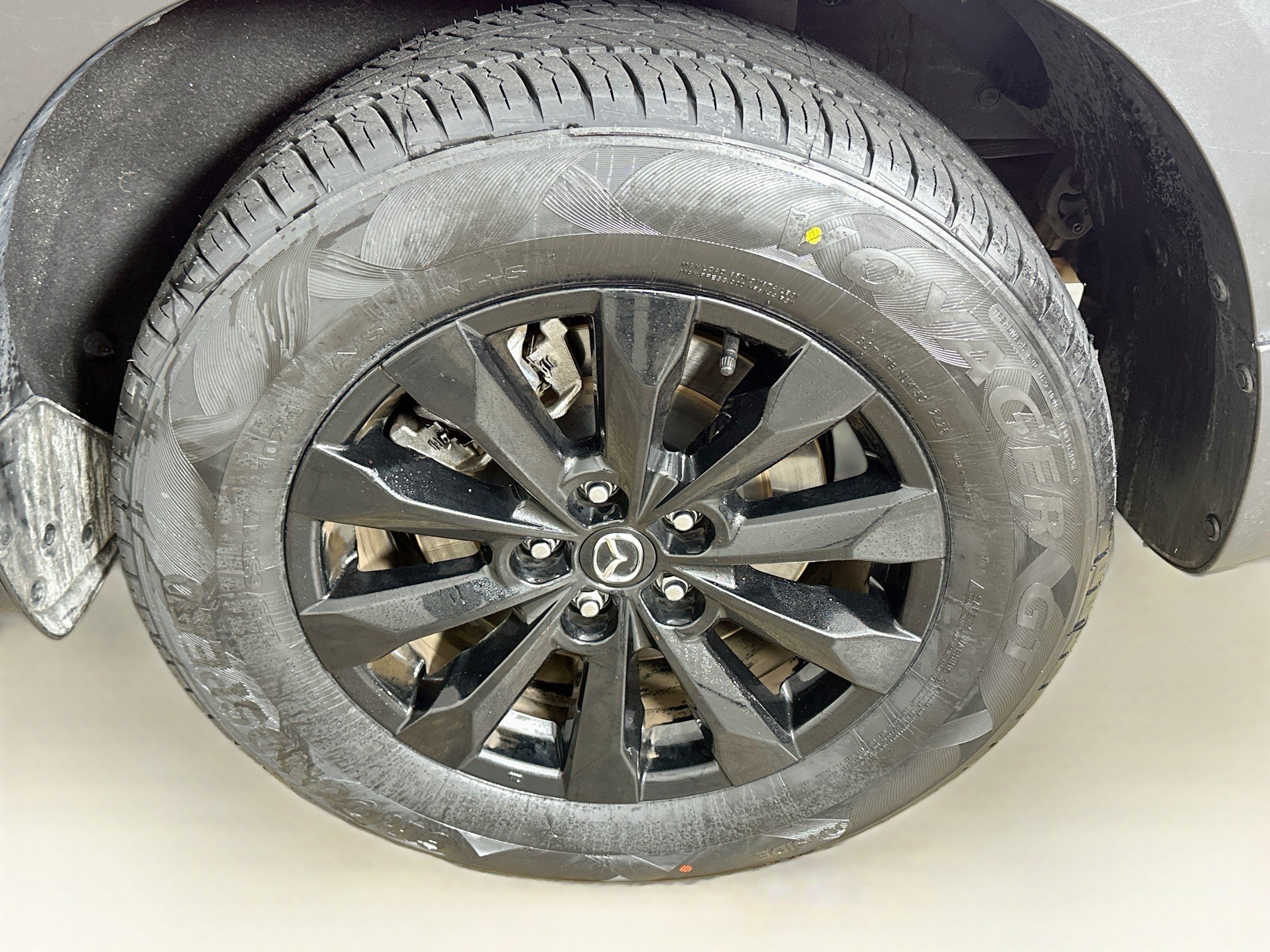 Used 2025 MAZDA CX-50 AWD 2.5 S w/ Preferred Package image 11