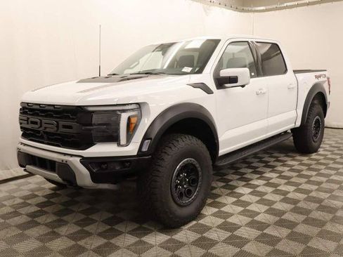 Certified 2025 Ford F150 Raptor AWD/4WD image 9