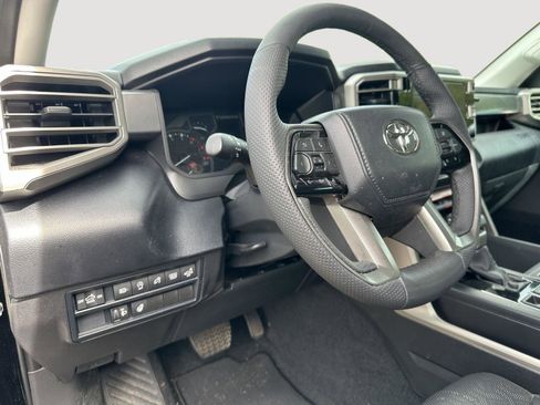 Used 2024 Toyota Tundra SR5 w/ SR5 Premium Package image 11