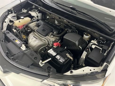 Used 2018 Toyota RAV4 LE w/ All Weather Liner Package image 12