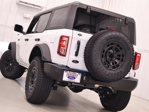 New 2026 Ford Bronco Big Bend AWD/4WD image 28