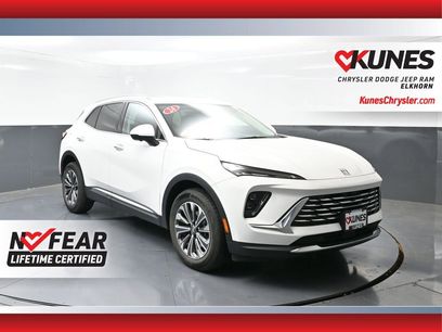 Used 2024 Buick Envision Preferred