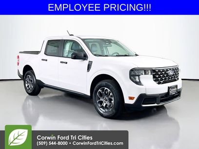 New 2026 Ford Maverick XLT w/ XLT Luxury Package